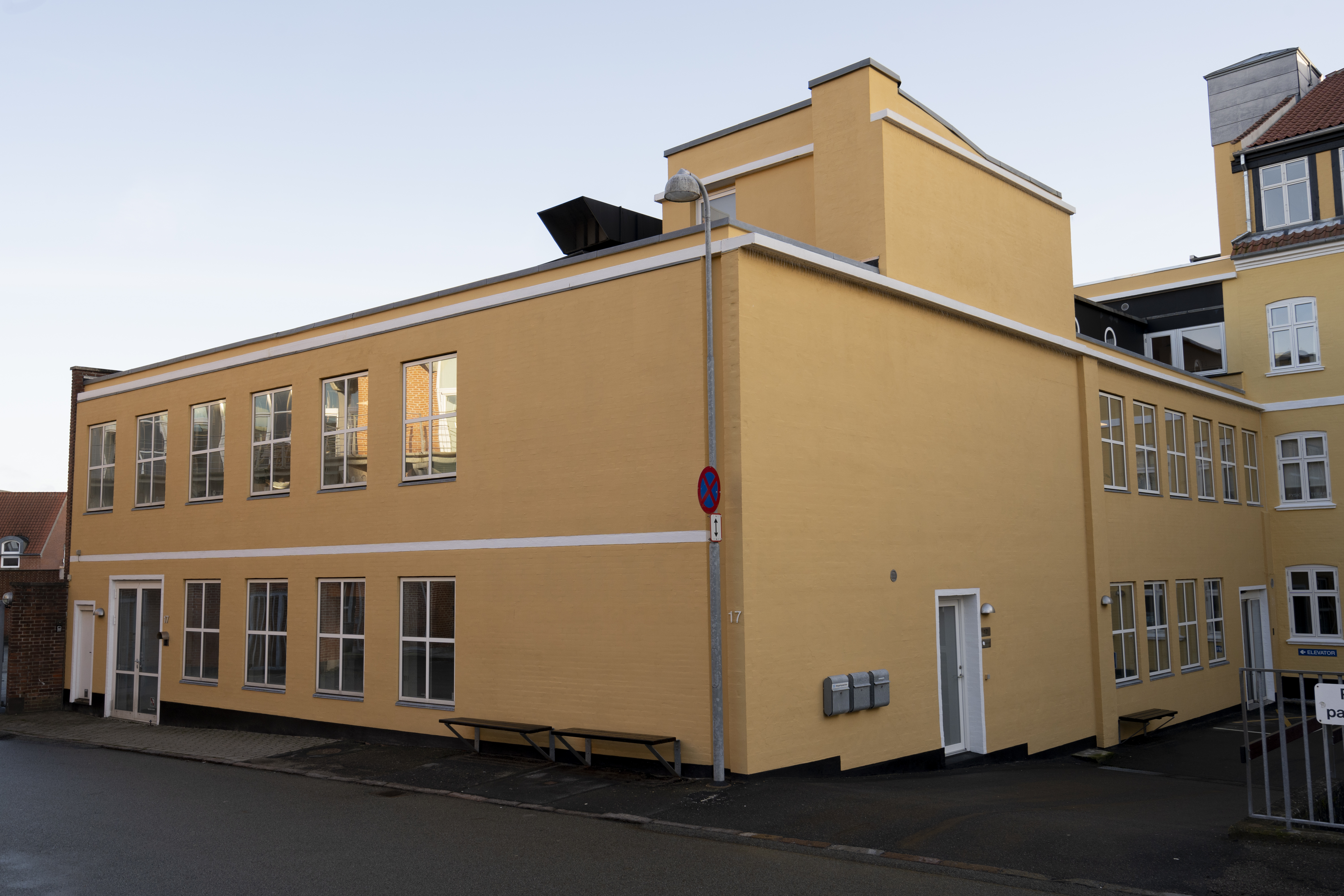 Facaderenovering
